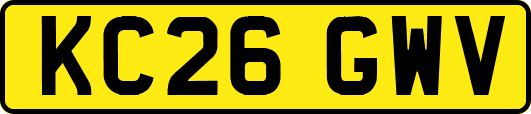 KC26GWV