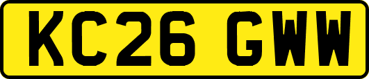 KC26GWW