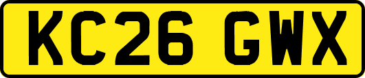 KC26GWX