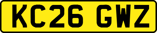KC26GWZ
