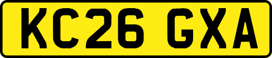 KC26GXA