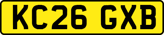 KC26GXB