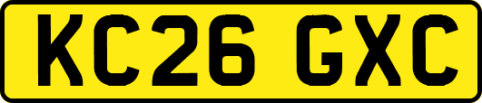 KC26GXC