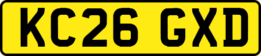 KC26GXD