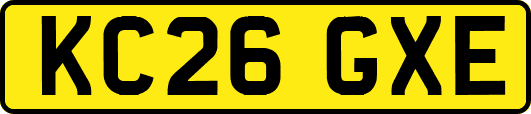 KC26GXE