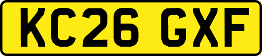 KC26GXF