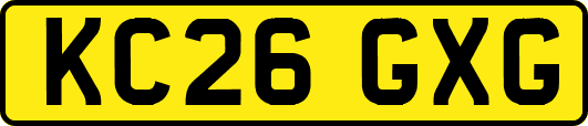 KC26GXG