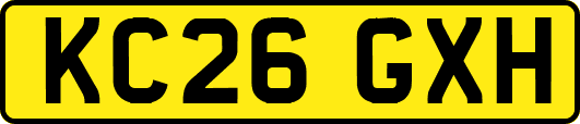 KC26GXH