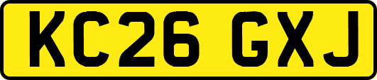 KC26GXJ