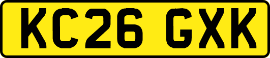 KC26GXK