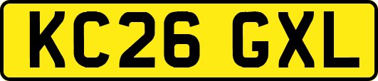 KC26GXL