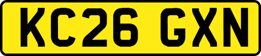 KC26GXN