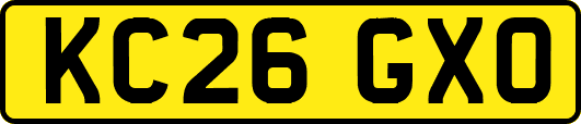 KC26GXO