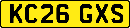KC26GXS