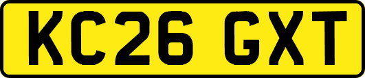 KC26GXT