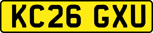 KC26GXU