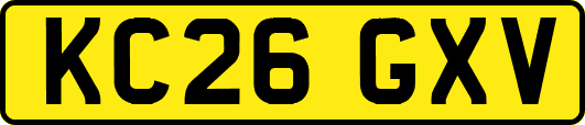 KC26GXV