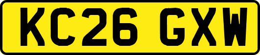 KC26GXW