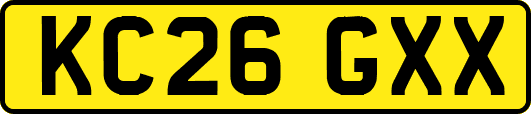 KC26GXX