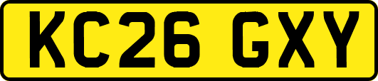 KC26GXY