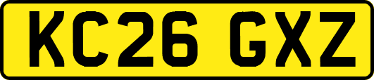 KC26GXZ