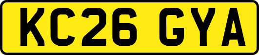 KC26GYA