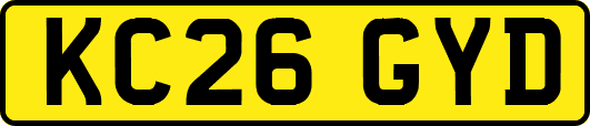 KC26GYD