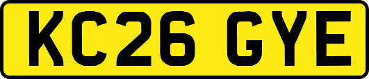 KC26GYE