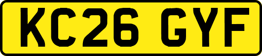 KC26GYF
