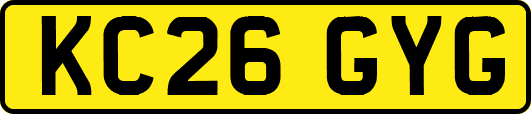KC26GYG