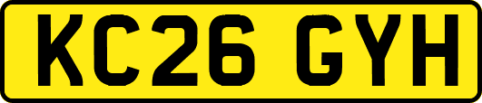 KC26GYH