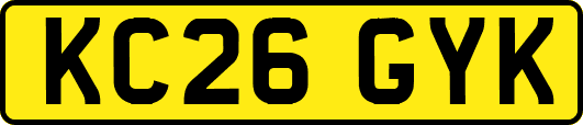 KC26GYK