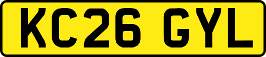 KC26GYL