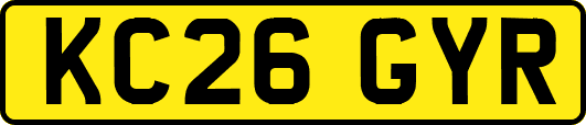 KC26GYR