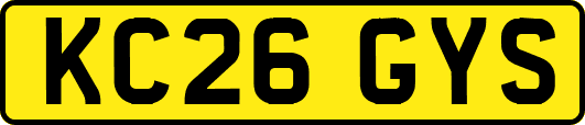 KC26GYS