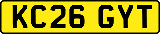 KC26GYT