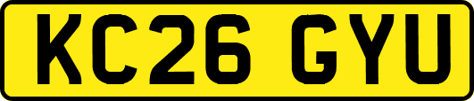 KC26GYU