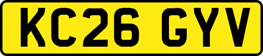 KC26GYV