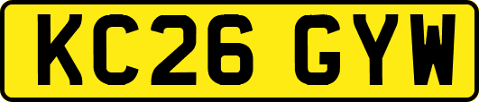 KC26GYW