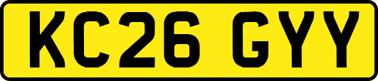 KC26GYY