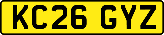 KC26GYZ