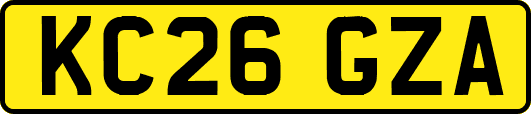 KC26GZA