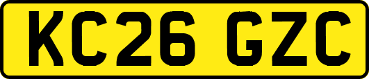 KC26GZC