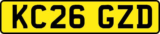 KC26GZD