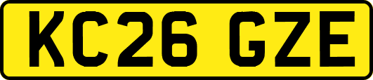 KC26GZE