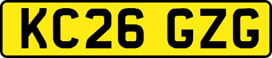 KC26GZG