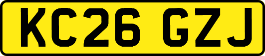 KC26GZJ