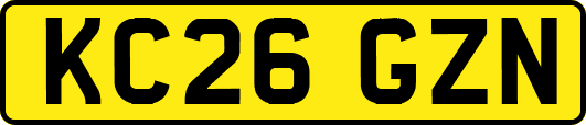KC26GZN