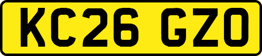 KC26GZO