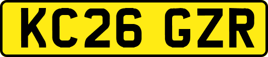 KC26GZR